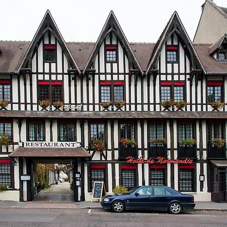 Hotel De Normandie Evreux Exterior photo