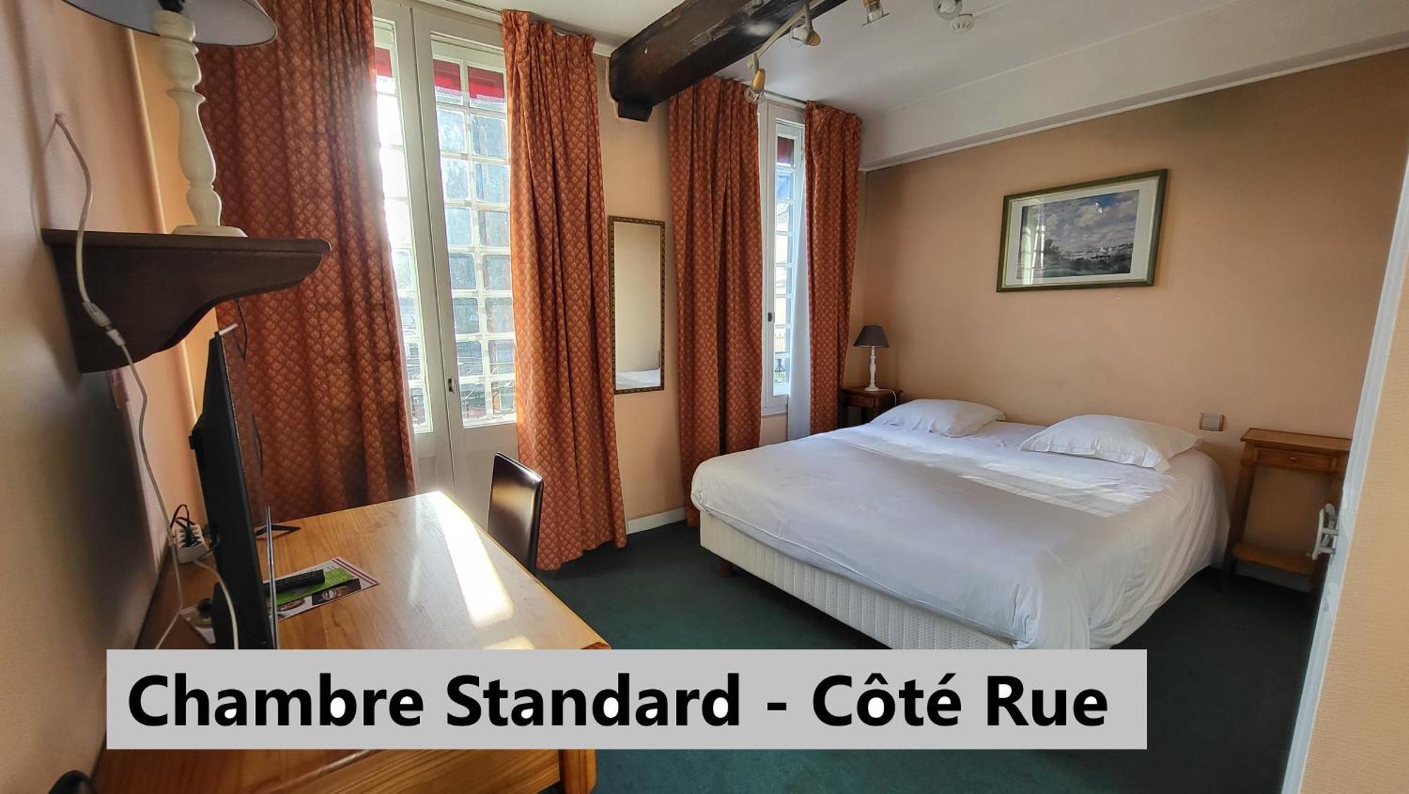 Hotel De Normandie Evreux Exterior photo