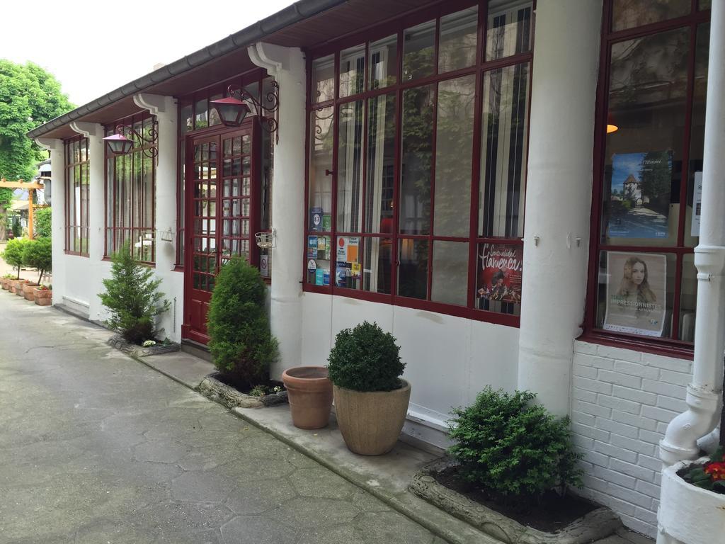 Hotel De Normandie Evreux Exterior photo