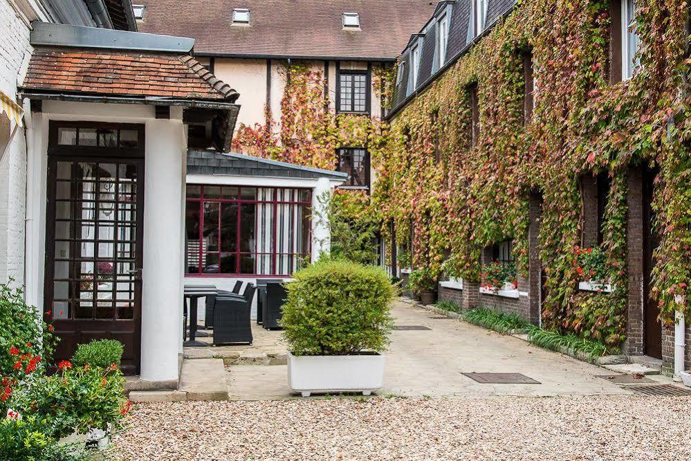Hotel De Normandie Evreux Exterior photo